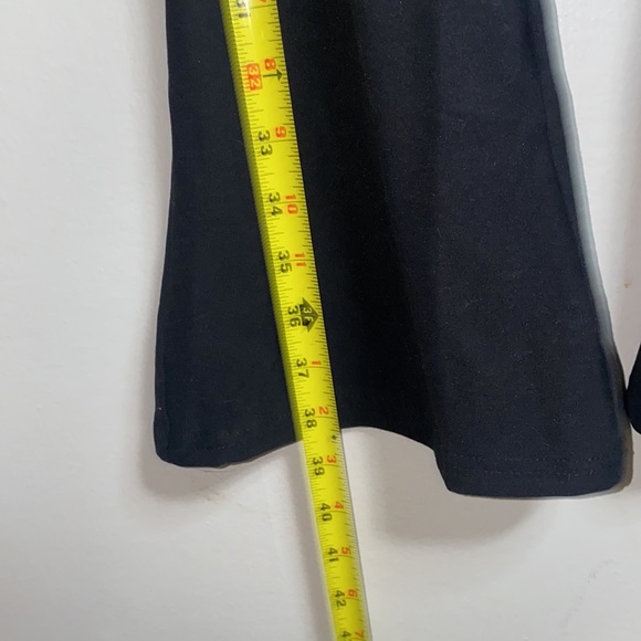 🦋Black Butter Flare leggings! - Picture 4 of 6